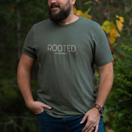 Rooted T-Shirt