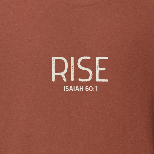 Rise t-shirt