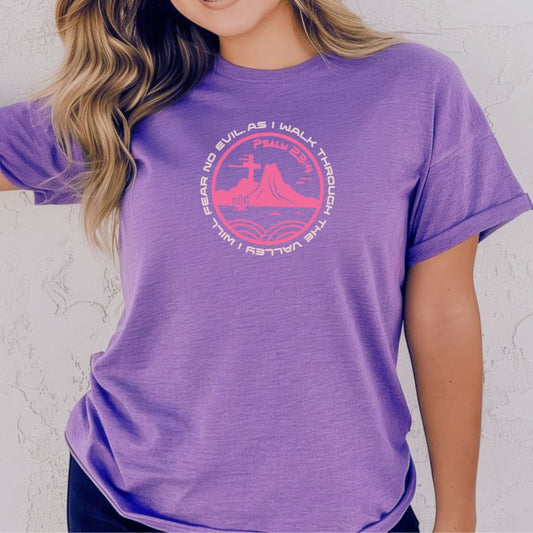 Fear No Evil T-Shirt