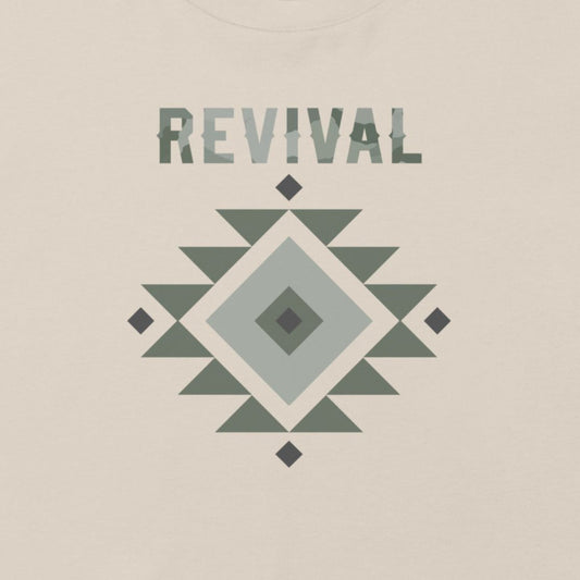 Revival Women’s Crop Top