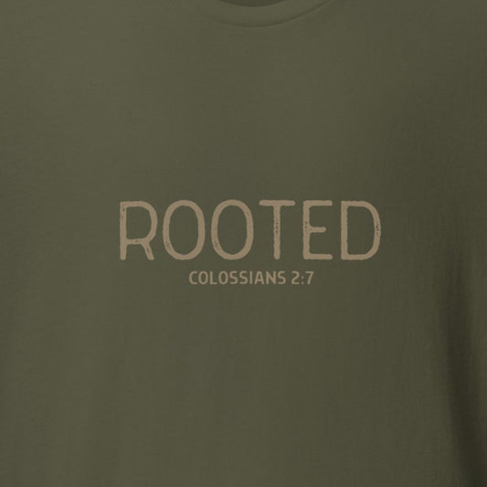 Rooted T-Shirt