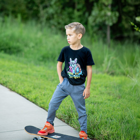 Frankie the Frenchie PE Tee - Kids