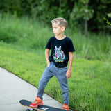Frankie the Frenchie PE Tee - Kids
