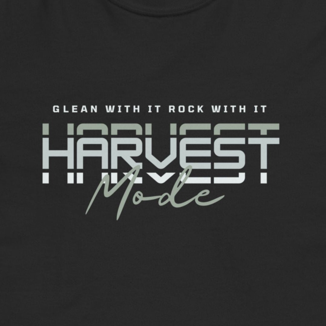 Harvest Mode Heavyweight T Shirt