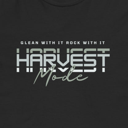 Harvest Mode Heavyweight T Shirt