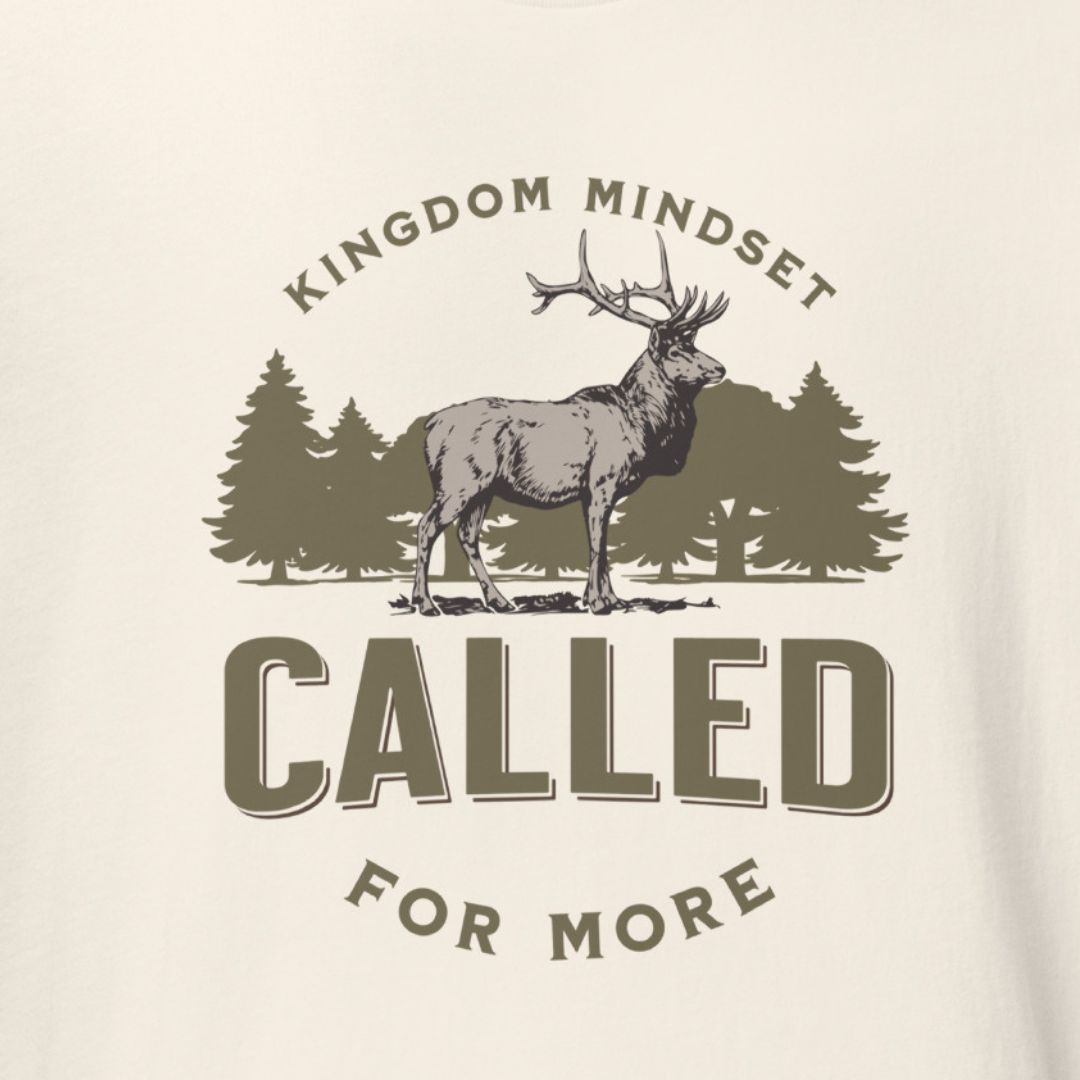 Called Kingdom Mindset T-Shirt