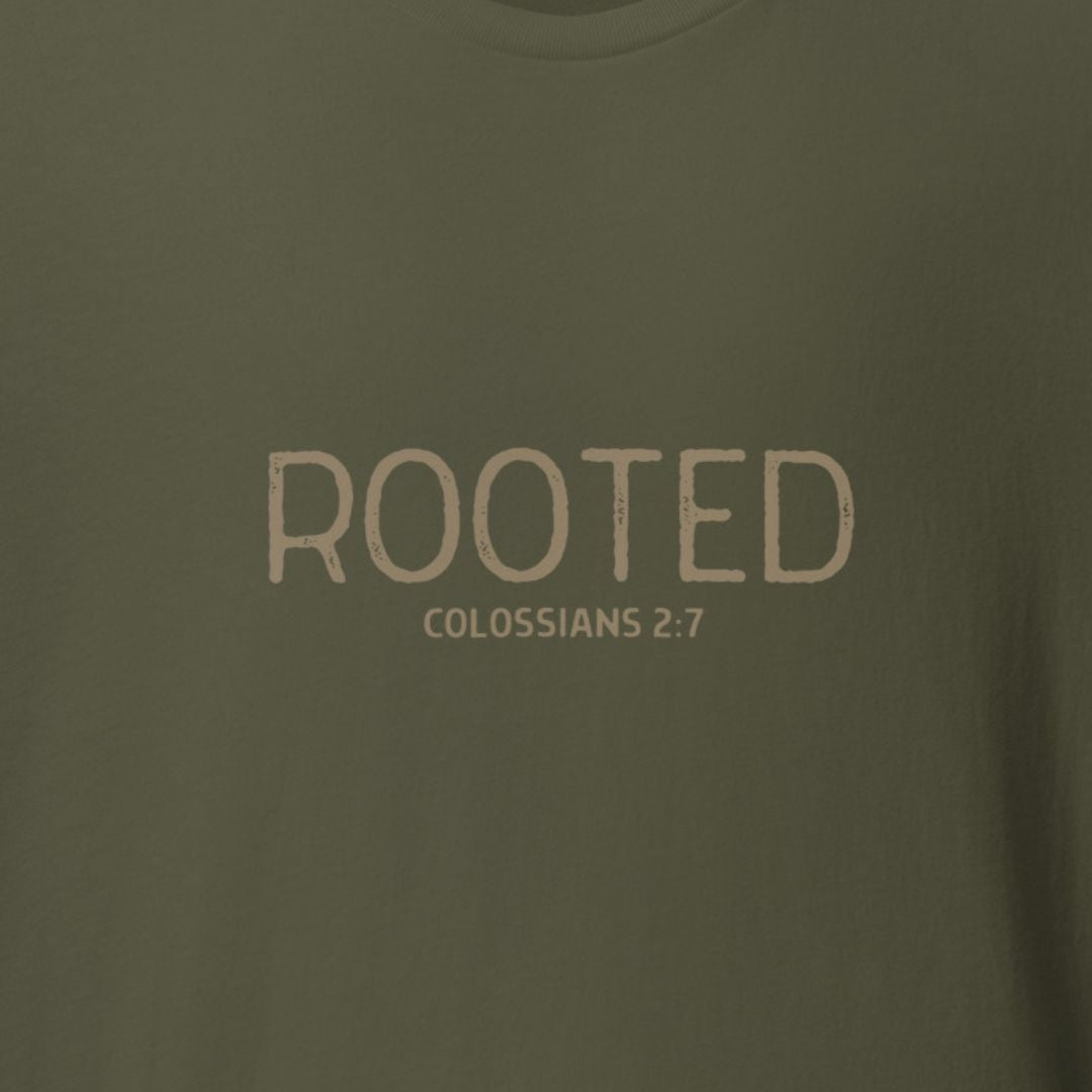 Rooted T-Shirt