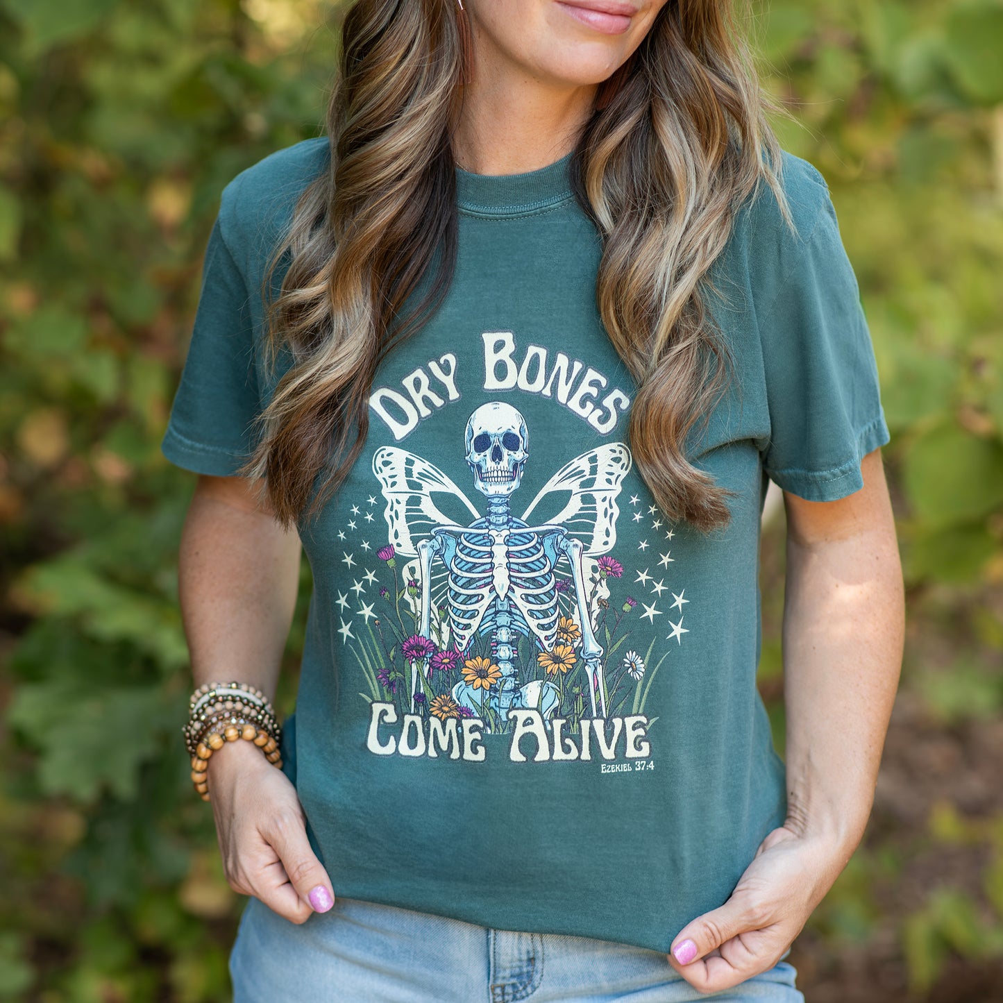 Dry Bones Come Alive T-Shirt