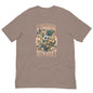 Kingdom Mindset text with graphic vintage floral design
