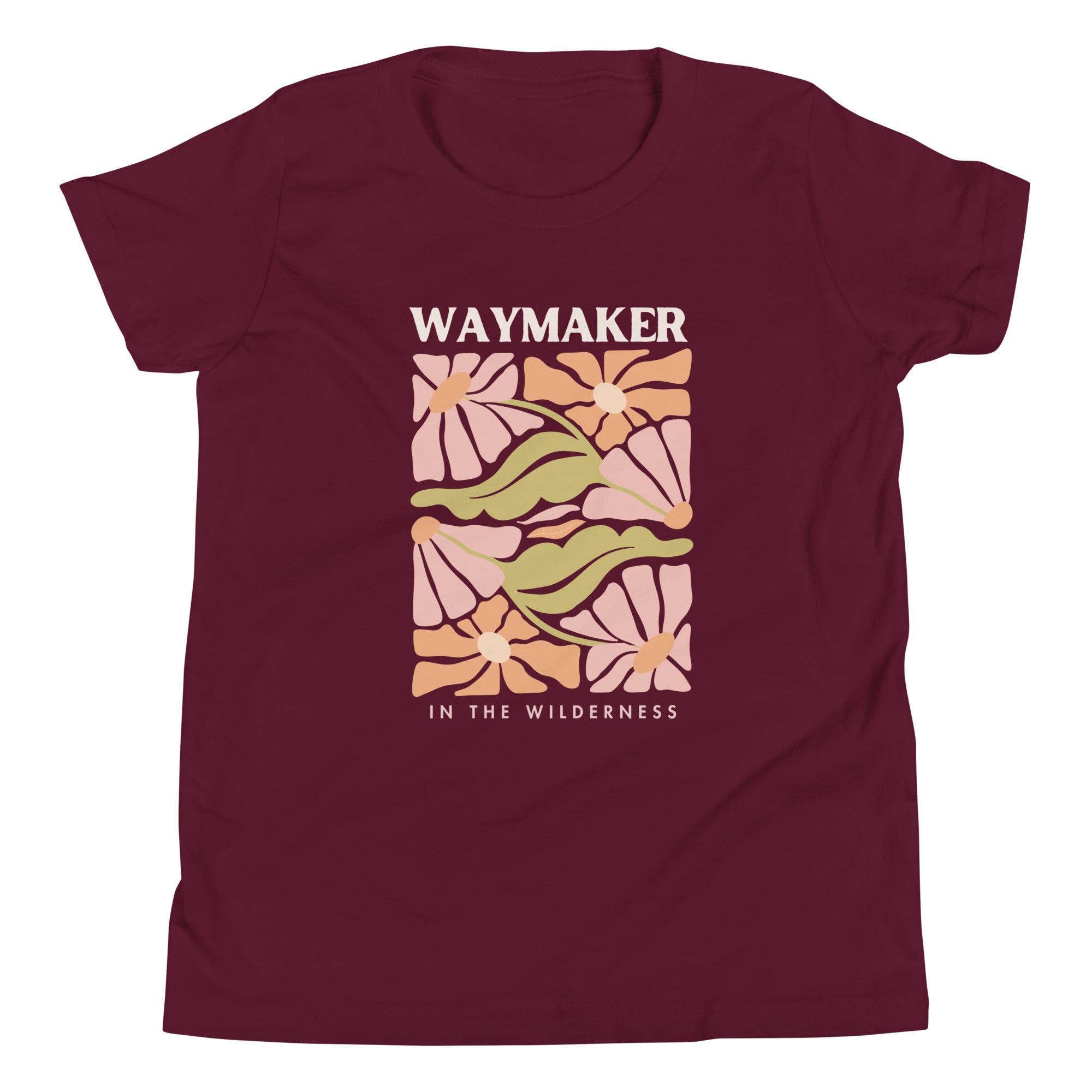 Waymaker Boho T-Shirt - Kids – Vibrant Rock